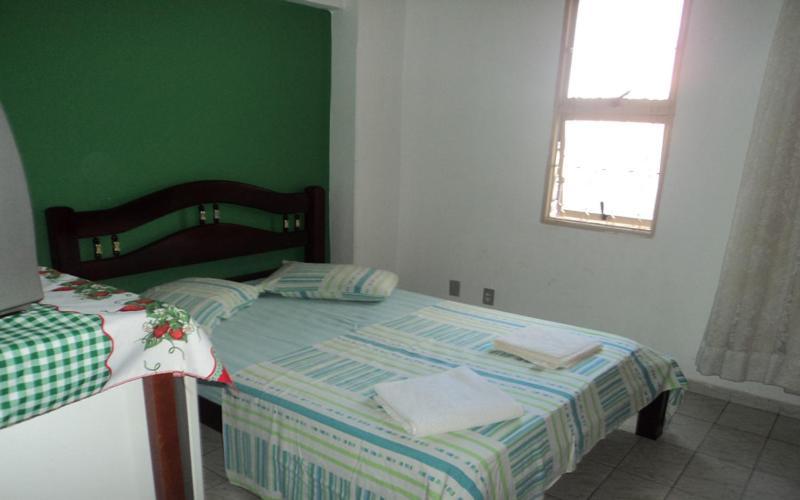 Hotel Goias Caldas Novas Dış mekan fotoğraf